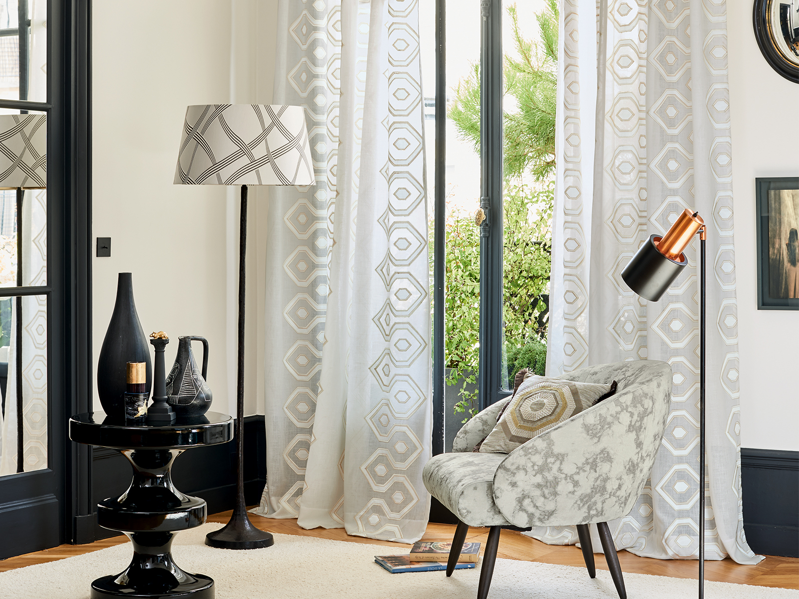Ardecora-curtain